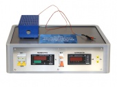 Комплект учебно-лабораторного оборудования "Изучение температурной зависимости электропроводности металлов и полупроводников"