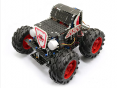 Робототехника Robo kit 7 (полный комплект)