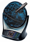 Интерактивный глобус Звездное небо SG18-11