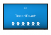 Интерактивная панель TeachTouch 3.5 86", UHD, 20 касаний, Android 7.0