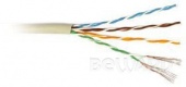 Неэкранированная витая пара для прокладки сетей Ethernet в помещении CB-UTP-01