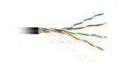 Неэкранированная витая пара для прокладки сетей Ethernet в помещении CB-UTP-E01