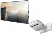 Интерактивная доска ActivBoard Touch 88'' 10 касаний в комплекте с проектором Epson EB-685W