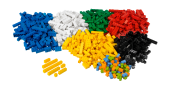 Строительные кирпичики LEGO