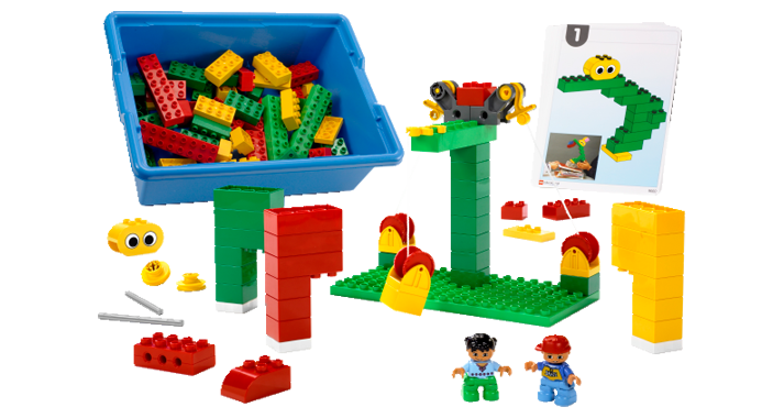 LEGO Первые конструкции, набор
