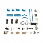 Расширеный базовый робототехнический набор mBot Classroom Kit (mBotV1.1+Gizmos Add-on Packs）