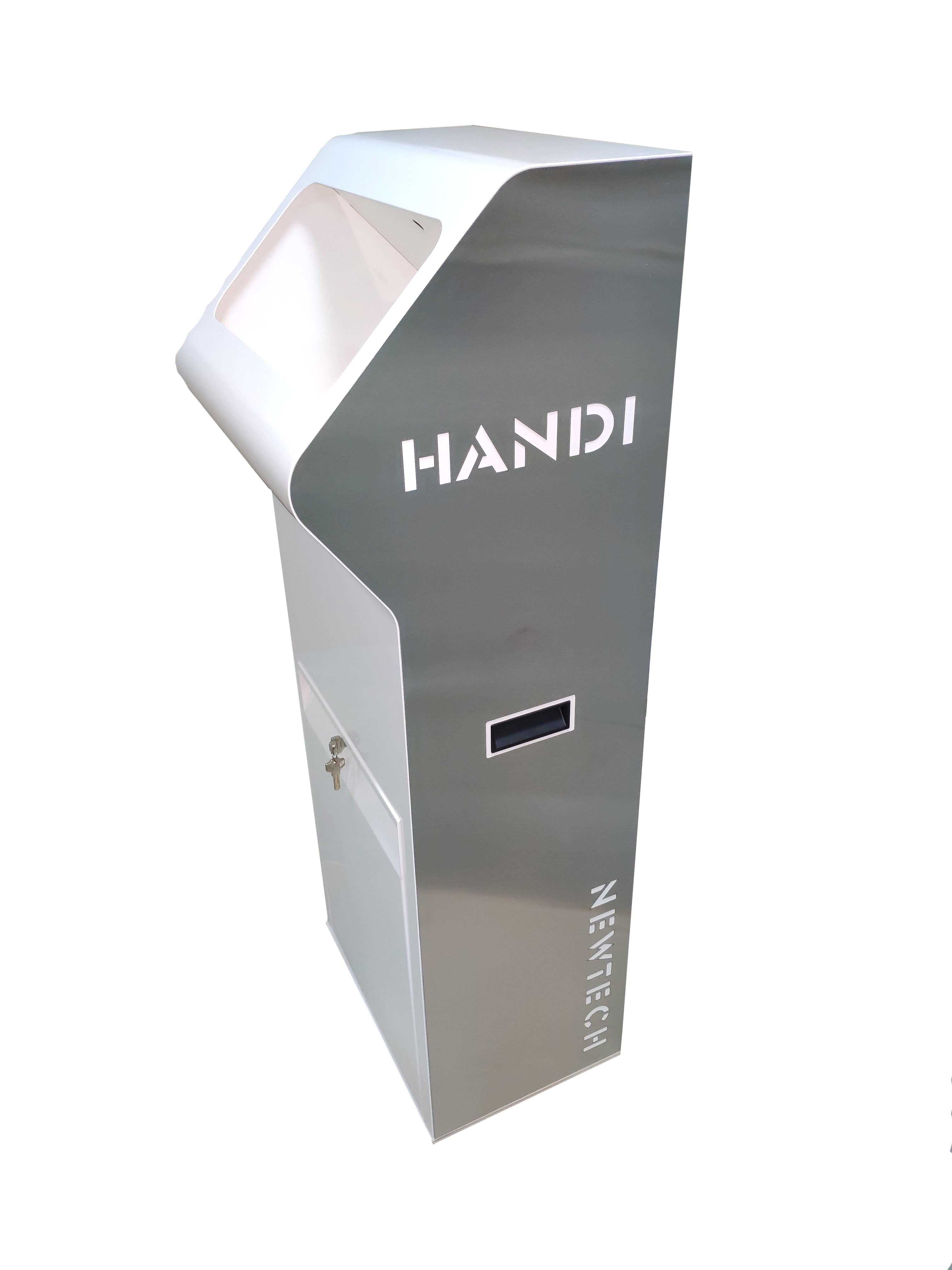 Автомат для дезинфекции рук HANDI напольный