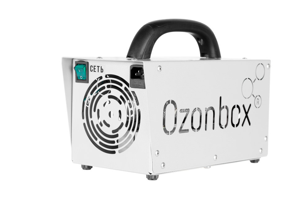 Промышленный озонатор воздуха Ozonbox air - 3