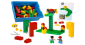 LEGO Первые конструкции, набор