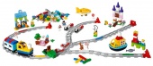 Волшебный поезд LEGO