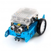 Робототехнический набор mBotV1.1-Blue (2.4G-версия)