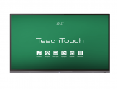Интерактивная панель TeachTouch 4.0 65", UHD, 20 касаний, Android 8.0