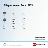 LE набор с запасными частями LME 5