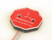 AbsoluteIMU-ACG гироскоп, акселерометр, компас, магнитный мульти-датчик для NXT/EV3
