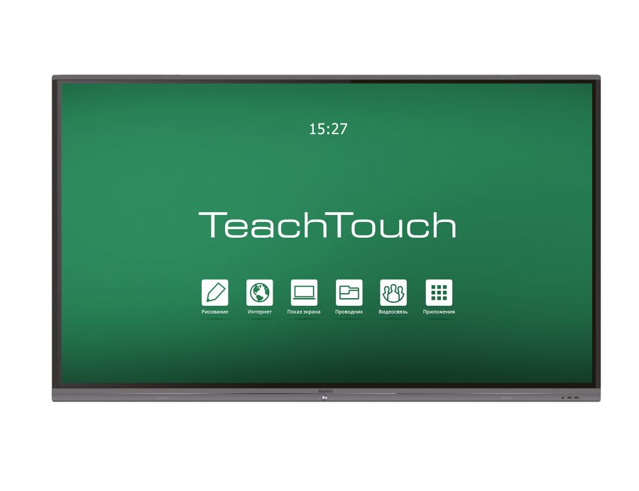 Интерактивный комплекс TeachTouch 4.0 86", UHD, ПК Core i5