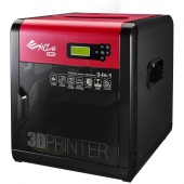 3D принтер XYZPrinting da Vinci 1.0 Pro 3 in 1