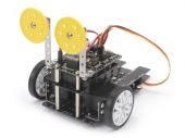 Робототехника Robo Kit 1-2 ( ресурсный набор)