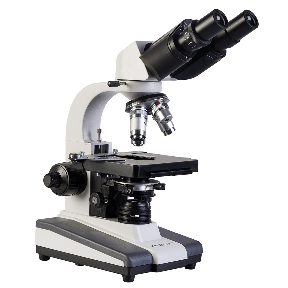 Микроскоп бинокулярный Микромед 1 вар. 2-20