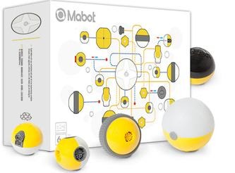 Робототехника Mabot Многофункциональный набор Deluxe