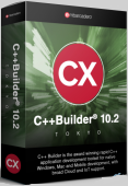 C++BUILDER 10.2 TOKYO ENTERPRISE